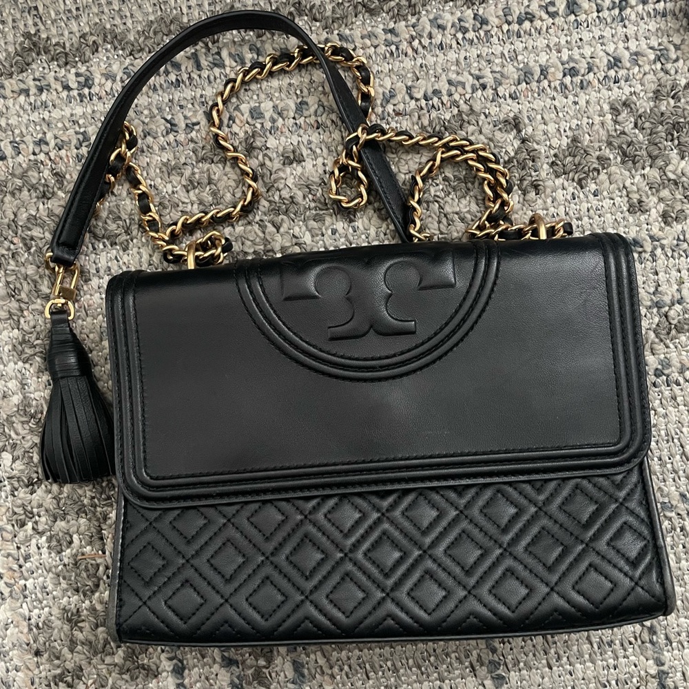 Tory Burch Cross Body bag - used